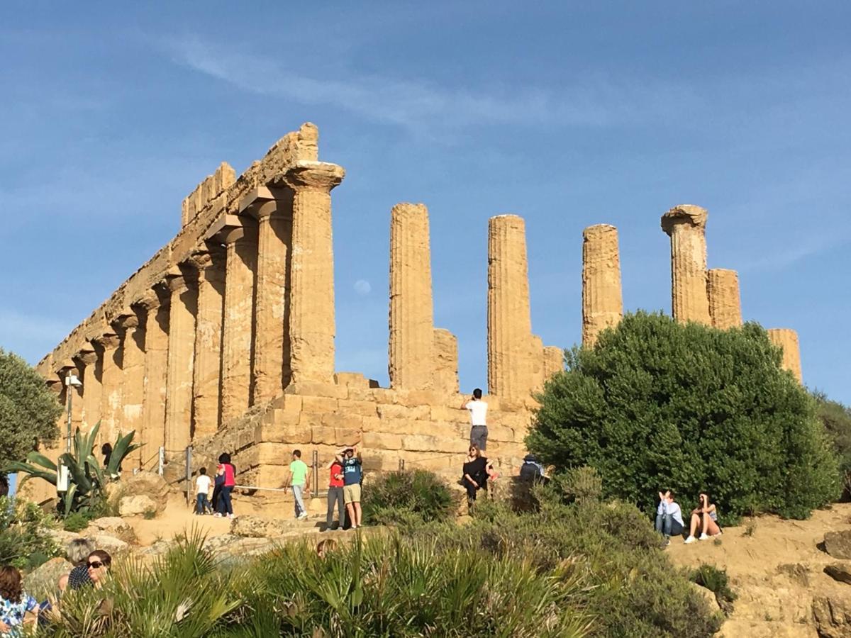 Il Principe di Girgenti-Luxury Home Agrigento Esterno foto